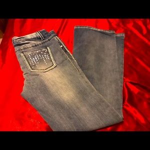 NWOT Lot of 4 Target Cherokee (3) & Circo (1) Girls Jeans